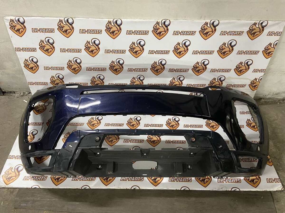 LR079538  Бампер передній dynamic RANGE ROVER EVOQUE L538 2011-2018 Б/у